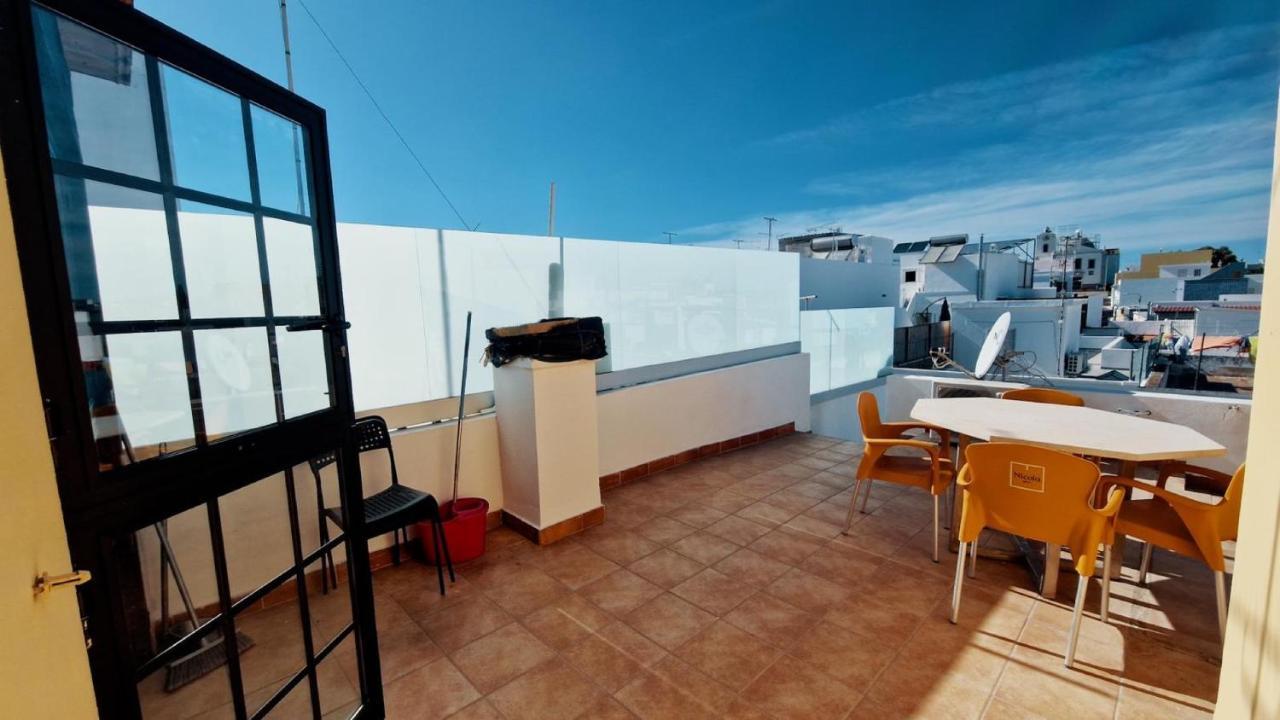 Casa Na Vila T1 Fuzeta Εξωτερικό φωτογραφία