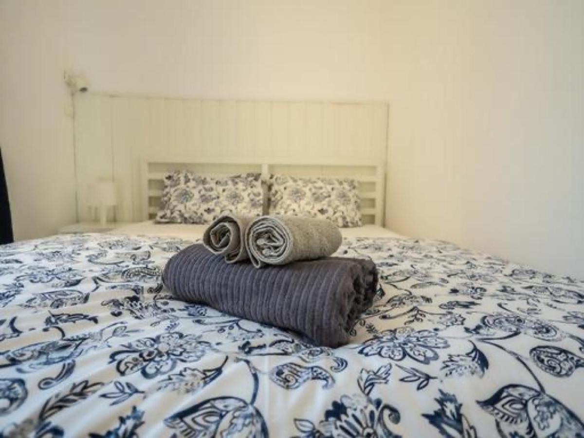 Casa Na Vila T1 Fuzeta Εξωτερικό φωτογραφία