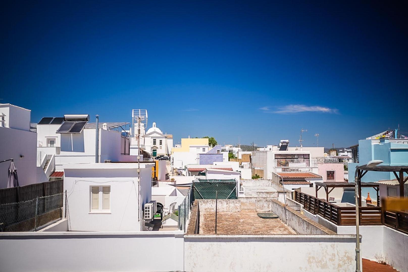 Casa Na Vila T1 Fuzeta Εξωτερικό φωτογραφία