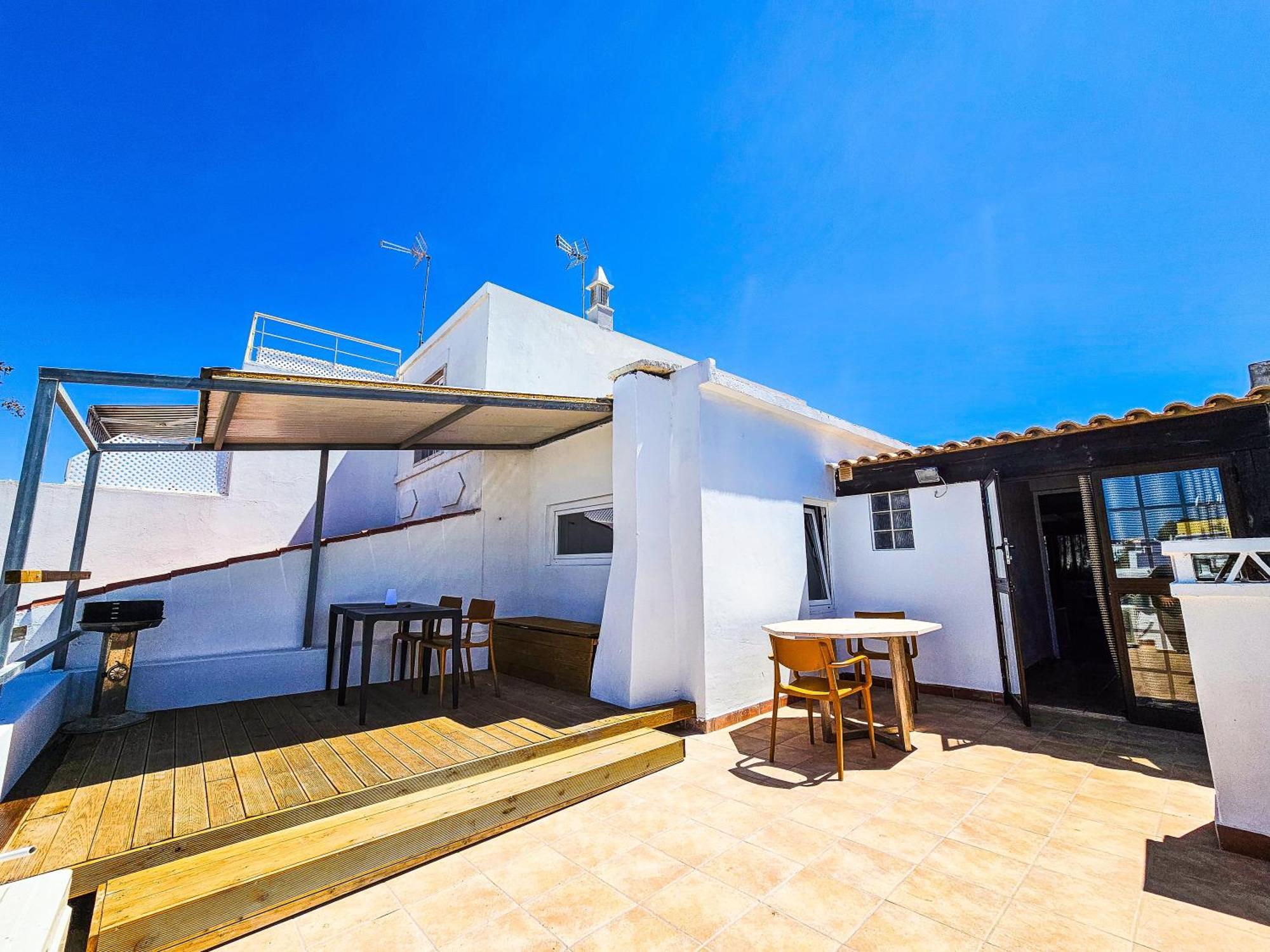 Casa Na Vila T1 Fuzeta Εξωτερικό φωτογραφία